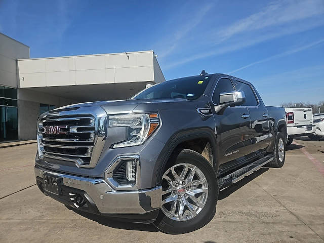 2021 GMC Sierra 1500 SLT RWD photo