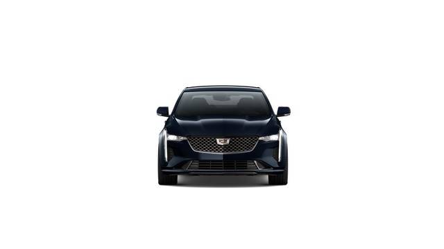 2021 Cadillac CT4 Premium Luxury AWD photo