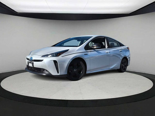 2021 Toyota Prius 20th Anniversary Edition FWD photo