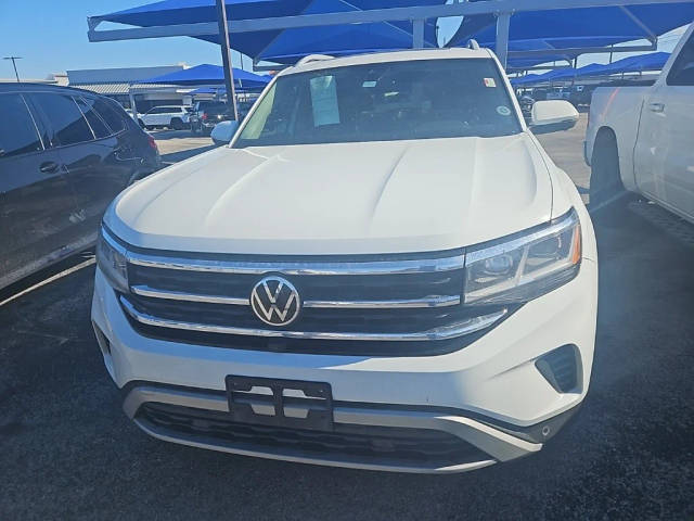 2021 Volkswagen Atlas 3.6L V6 SEL Premium AWD photo
