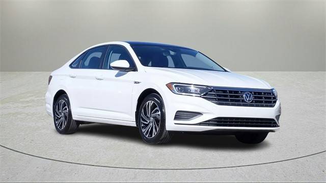 2020 Volkswagen Jetta SEL FWD photo