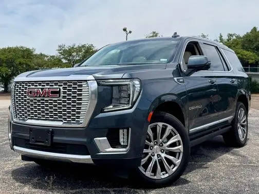 2021 GMC Yukon Denali 4WD photo