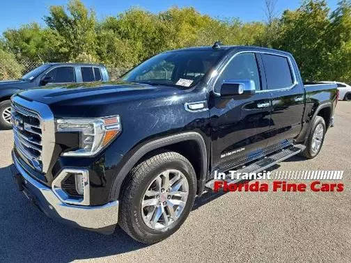 2021 GMC Sierra 1500 SLT RWD photo