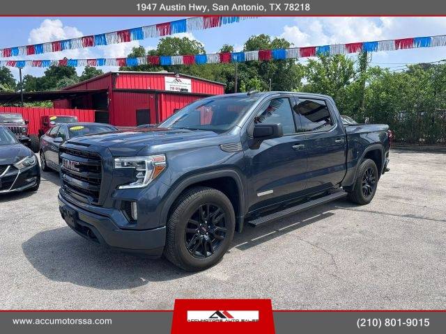 2021 GMC Sierra 1500 Elevation RWD photo