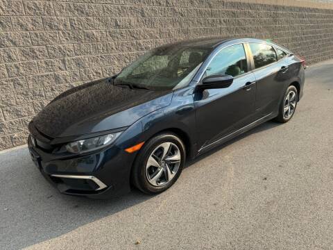 2020 Honda Civic LX FWD photo