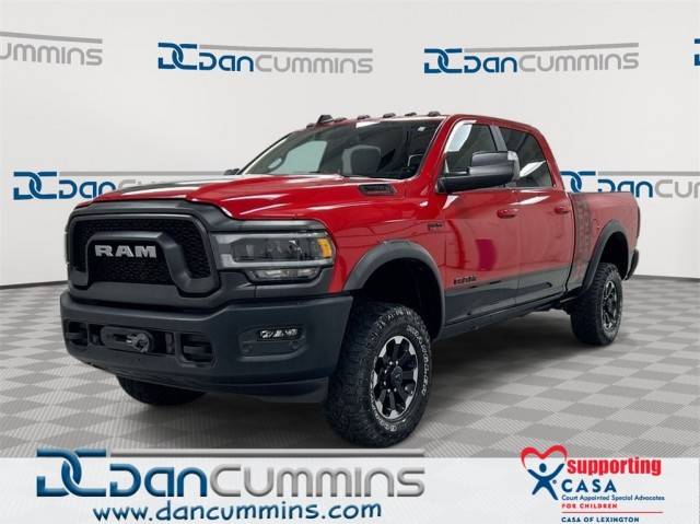 2020 Ram 2500 Power Wagon 4WD photo