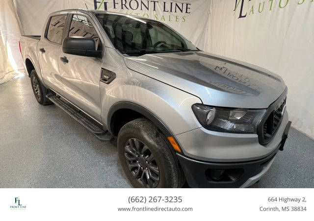 2020 Ford Ranger XLT RWD photo