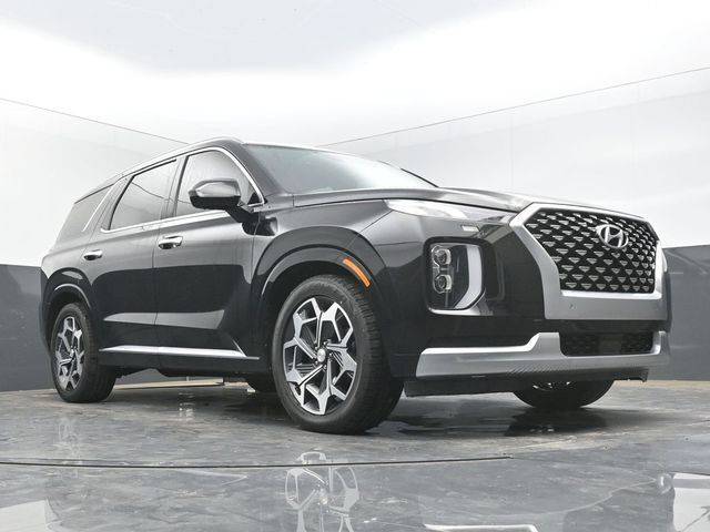 2021 Hyundai Palisade Calligraphy AWD photo
