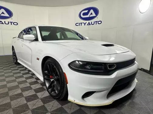 2020 Dodge Charger Scat Pack RWD photo