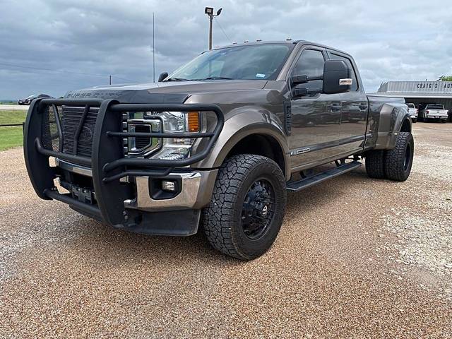 2020 Ford F-450 Super Duty XLT 4WD photo