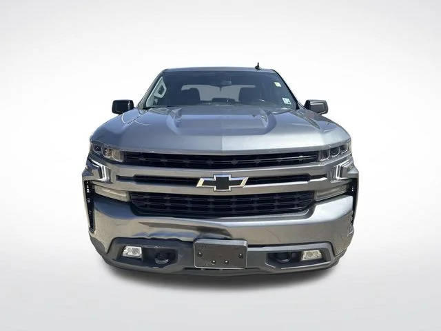2021 Chevrolet Silverado 1500 RST 4WD photo