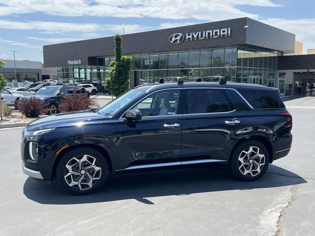 2021 Hyundai Palisade Calligraphy AWD photo