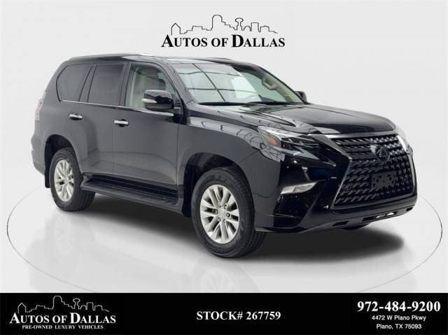 2021 Lexus GX GX 460 Premium 4WD photo