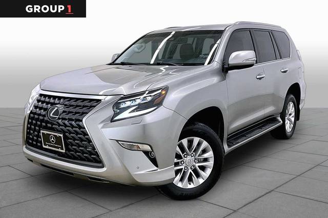 2021 Lexus GX GX 460 Premium 4WD photo