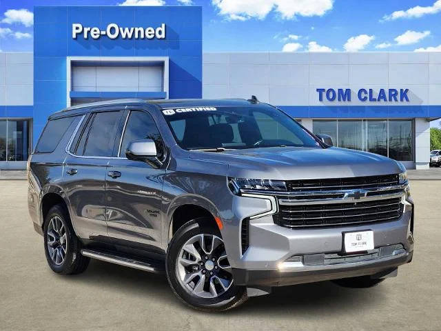 2021 Chevrolet Tahoe LT RWD photo