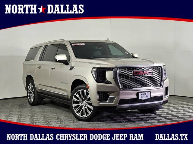 2021 GMC Yukon XL Denali RWD photo
