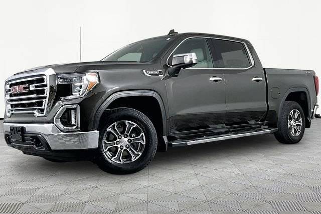 2021 GMC Sierra 1500 SLT 4WD photo