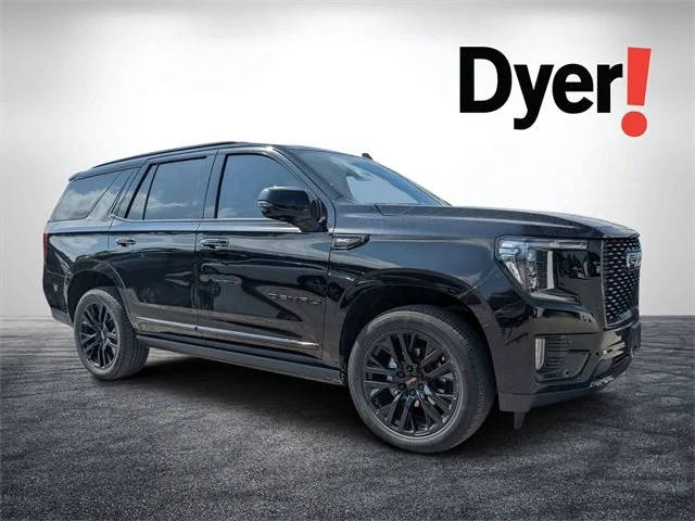 2021 GMC Yukon Denali 4WD photo