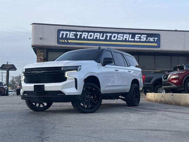 2021 Chevrolet Tahoe LT RWD photo