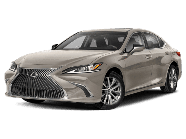 2021 Lexus ES ES 250 AWD photo