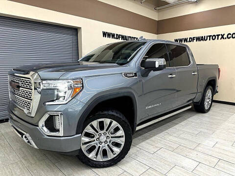 2021 GMC Sierra 1500 Denali 4WD photo