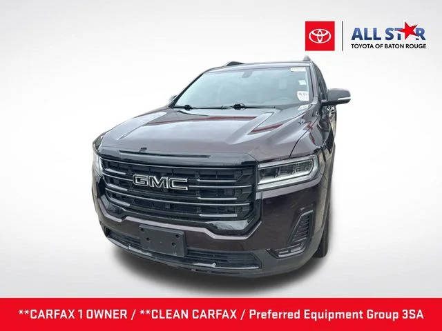2021 GMC Acadia SLE FWD photo