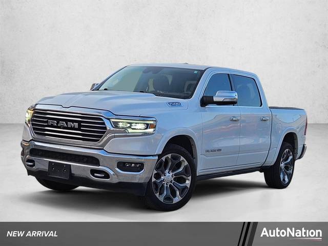 2021 Ram 1500 Longhorn 4WD photo