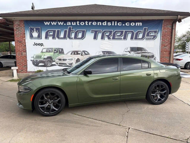 2020 Dodge Charger SXT RWD photo