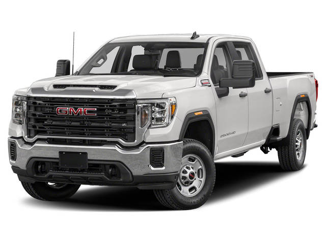 2021 GMC Sierra 2500HD  4WD photo