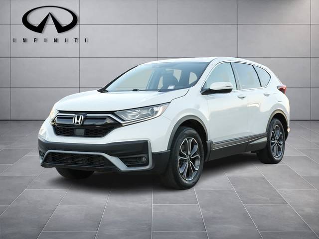 2020 Honda CR-V EX-L AWD photo