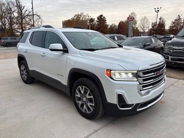 2021 GMC Acadia SLT FWD photo