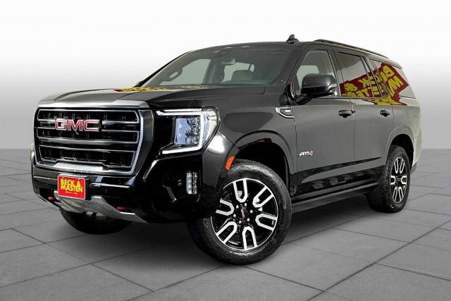 2021 GMC Yukon AT4 4WD photo