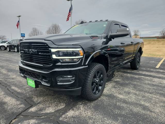 2020 Ram 2500 Laramie 4WD photo