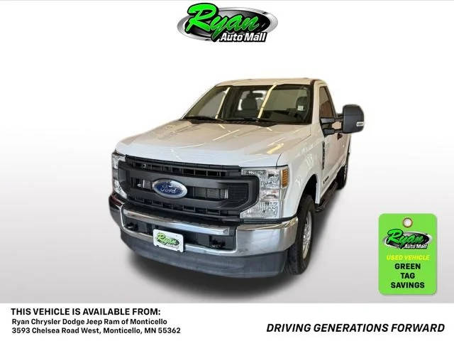 2020 Ford F-250 Super Duty XL 4WD photo