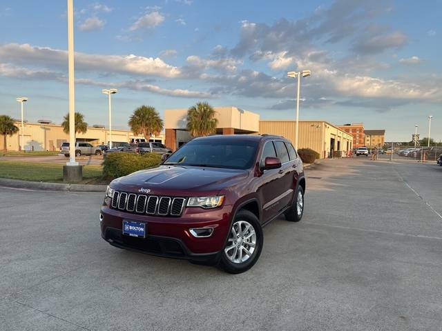 2021 Jeep Grand Cherokee Laredo X RWD photo