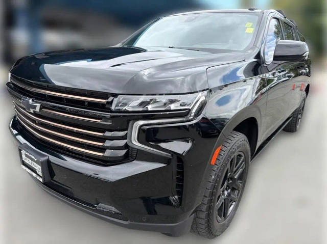 2021 Chevrolet Suburban High Country 4WD photo