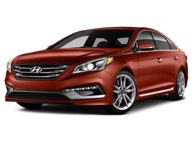 2015 Hyundai Sonata 1.6T Eco FWD photo