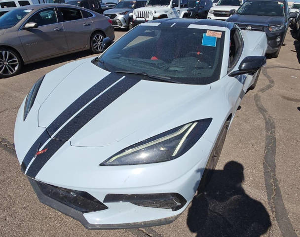 2020 Chevrolet Corvette 3LT RWD photo