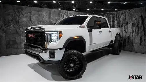 2021 GMC Sierra 2500HD  4WD photo