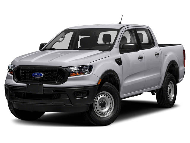 2020 Ford Ranger XL 4WD photo