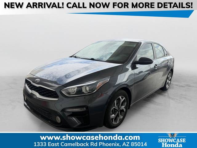 2021 Kia Forte LXS FWD photo