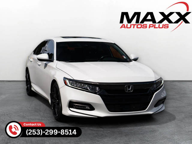 2020 Honda Accord Sport FWD photo