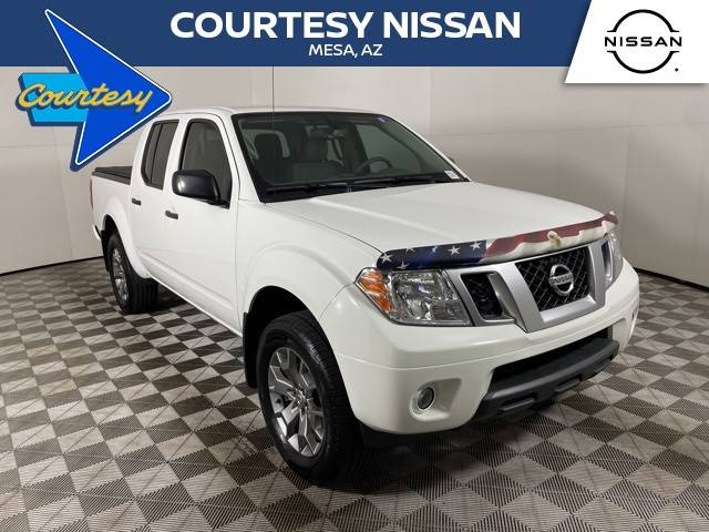 2020 Nissan Frontier SV RWD photo