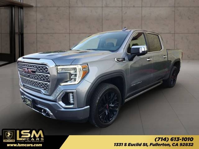 2021 GMC Sierra 1500 Denali 4WD photo