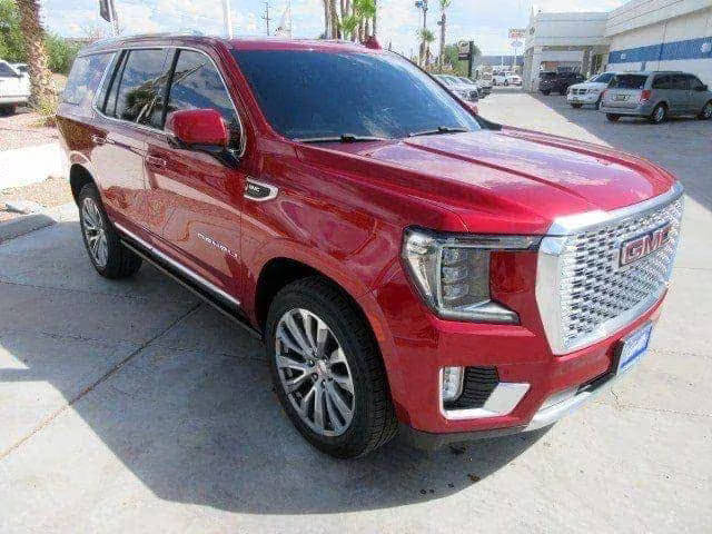 2021 GMC Yukon Denali 4WD photo