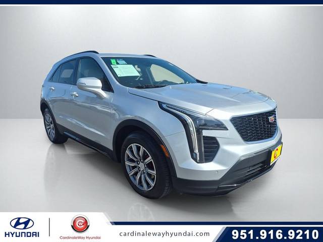 2021 Cadillac XT4 FWD Sport FWD photo