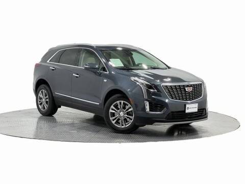 2021 Cadillac XT5 FWD Premium Luxury FWD photo