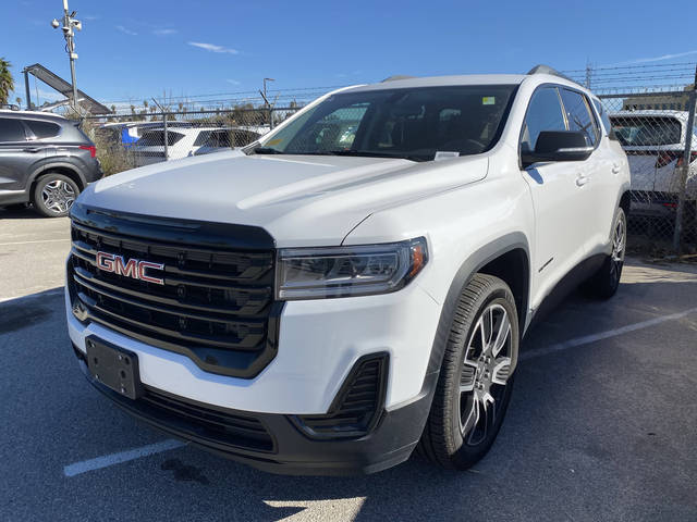 2021 GMC Acadia SLE FWD photo