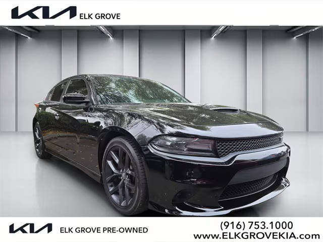 2020 Dodge Charger R/T RWD photo