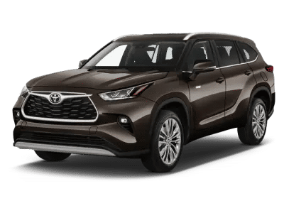 2021 Toyota Highlander Hybrid Platinum AWD photo